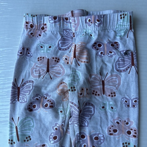 Carters butterfly leggings Sz 8 - Picture 8 of 10